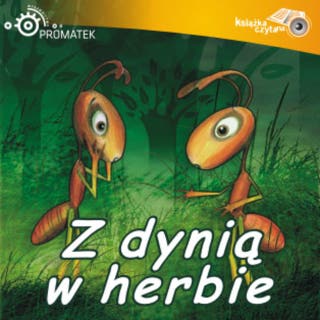 Z dynią w herbie – okładka audiobooka, autor Ryszard Adam Gruchawka