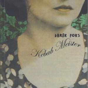 Kebab Meister – okładka audiobooka, autor Darek Foks