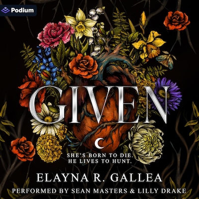 Given: An Epic Romantasy