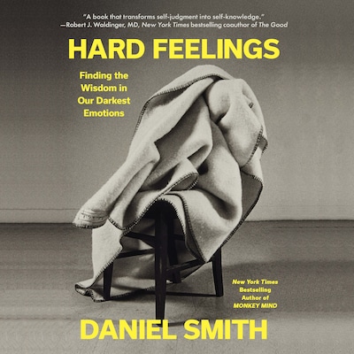 Hard Feelings – omslag til lydbogen af Daniel Smith