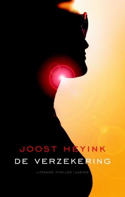 De verzekering – omslag van het luisterboek van Joost Heyink