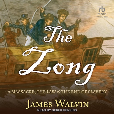 The Zong – omslag til lydbogen af James Walvin