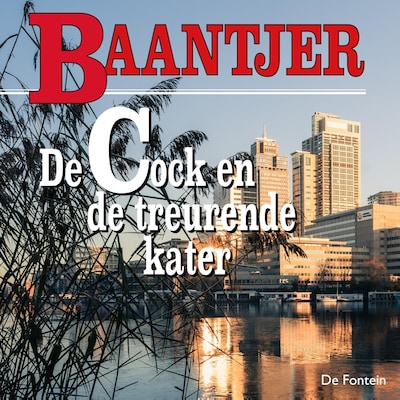 De Cock en de treurende kater