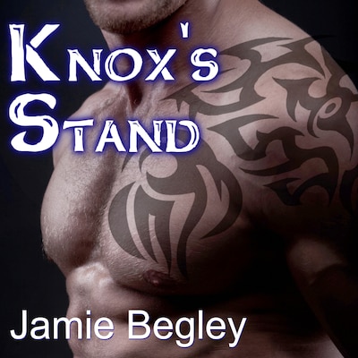 Knox's Stand – omslag til lydbogen af Jamie Begley