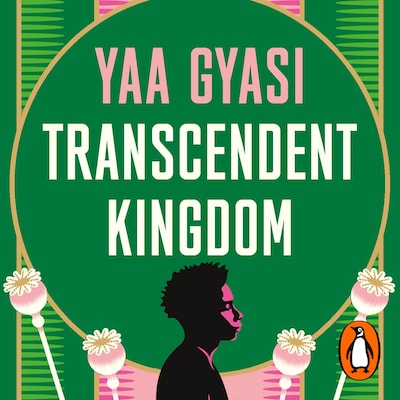 Transcendent Kingdom – omslag til lydbogen af Yaa Gyasi