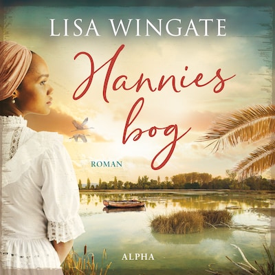 Hannies bog – omslag til lydbogen af Lisa Wingate