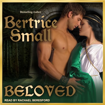 Beloved – omslag til lydbogen af Bertrice Small