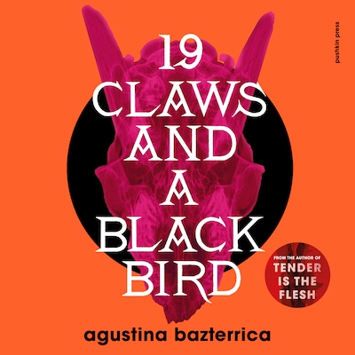 Nineteen Claws and a Black Bird