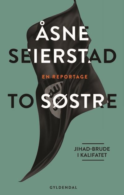 To søstre – omslag til lydbogen af Åsne Seierstad