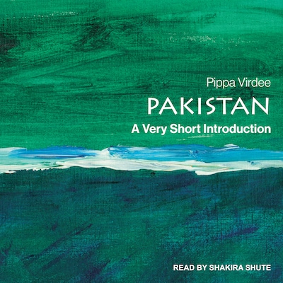 Pakistan – omslag til lydbogen af Pippa Virdee