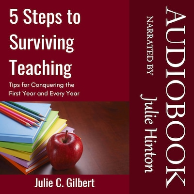 5 Steps to Surviving Teaching