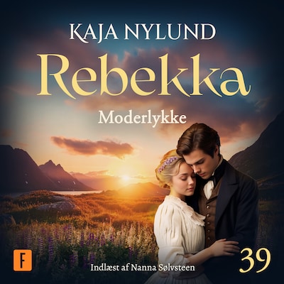 Moderlykke – omslag til lydbogen af Kaja Nylund