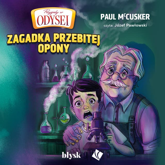 Zagadka przebitej opony: Przygody w Odysei