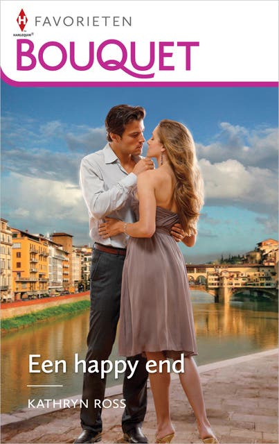 Een happy end – omslag van het luisterboek van Kathryn Ross