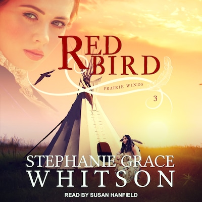 Red Bird – omslag til lydbogen af Stephanie Grace Whitson