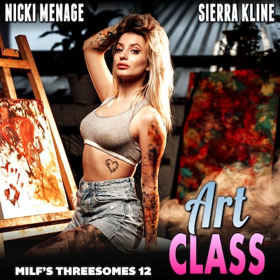 Art Class : Milf’s Threesomes 12  (FFM Threesome Erotica)