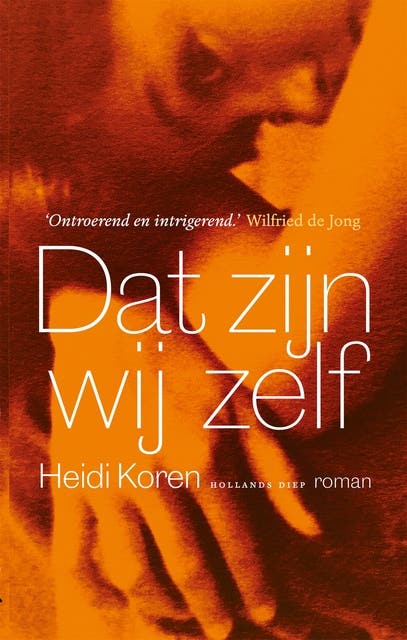 Dat zijn wij zelf – omslag van het luisterboek van Heidi Koren