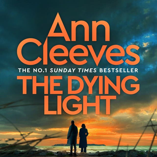 The Dying Light: The new page-turning Matthew Venn mystery from the Sunday Times bestselling author of the Vera and Shetland series – okładka audiobooka, autor Ann Cleeves