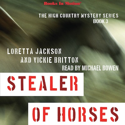 Stealer Of Horses