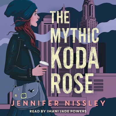 The Mythic Koda Rose