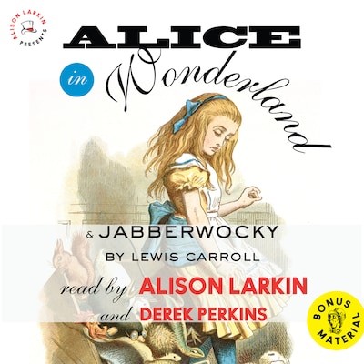 Alice in Wonderland and Jabberwocky