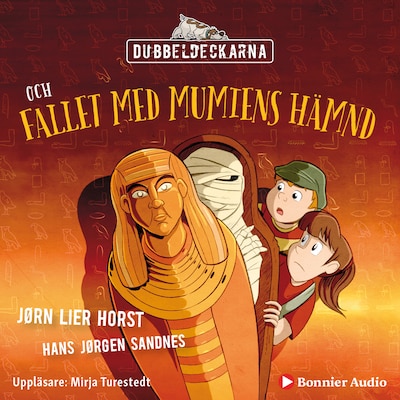 Dubbeldeckarna och fallet med mumiens hämnd