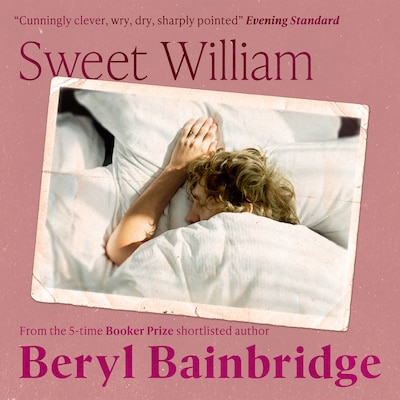 Sweet William – omslag til lydbogen af Beryl Bainbridge