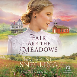 Fair Are the Meadows: Christian Historical Fiction with Small Town Romance Set on the Frontier of Midwestern America