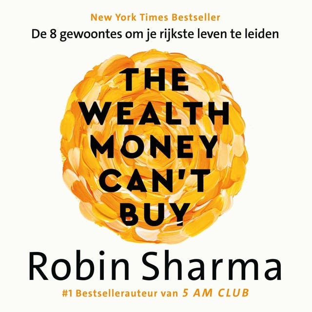 The Wealth Money Can't Buy: De 8 gewoontes om je rijkste leven te leiden