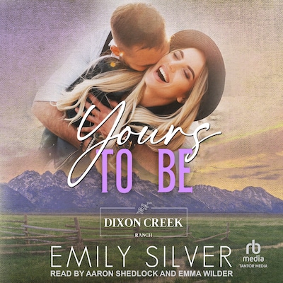 Yours To Be – omslag til lydbogen af Emily Silver