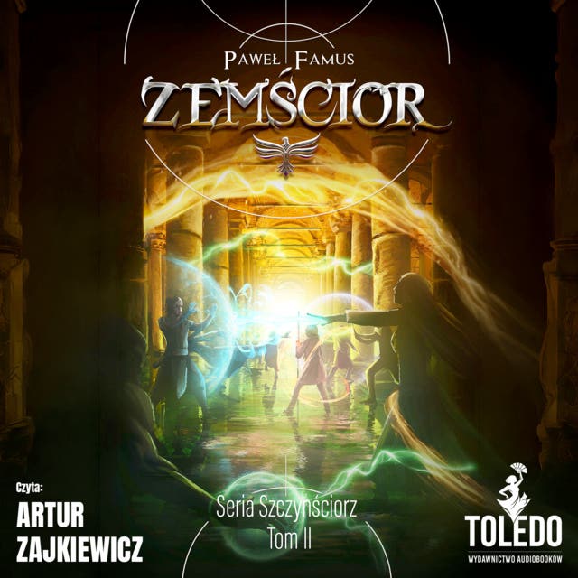Zemścior: Seria Szczynściorz Tom2