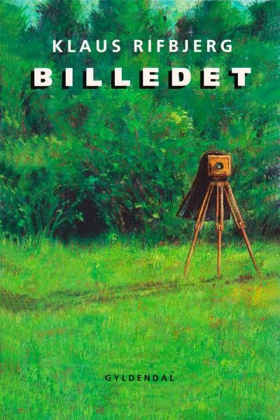 Billedet – omslag til lydbogen af Klaus Rifbjerg