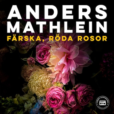 Färska, röda rosor