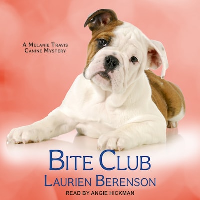 Bite Club – omslag til lydbogen af Laurien Berenson