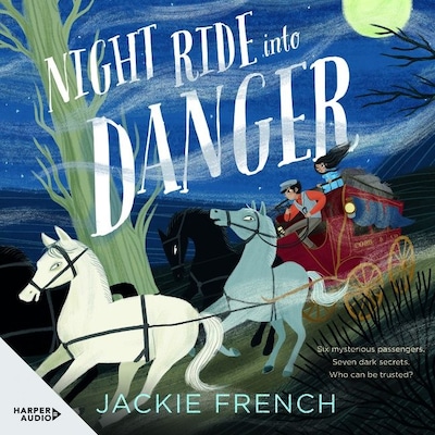 Night Ride into Danger