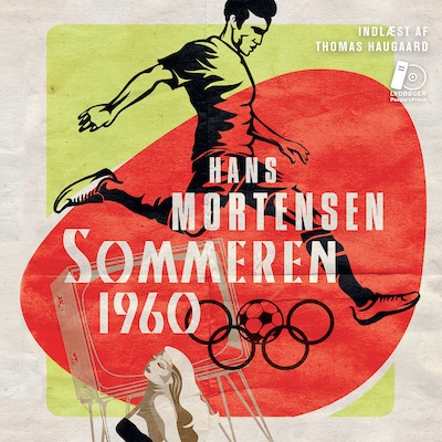 Sommeren 1960 – omslag til lydbogen af Hans Mortensen