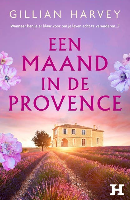 Een maand in de Provence