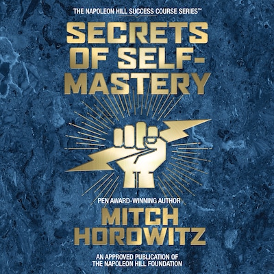 Secrets of Self-Mastery – omslag til lydbogen af Unknown Author