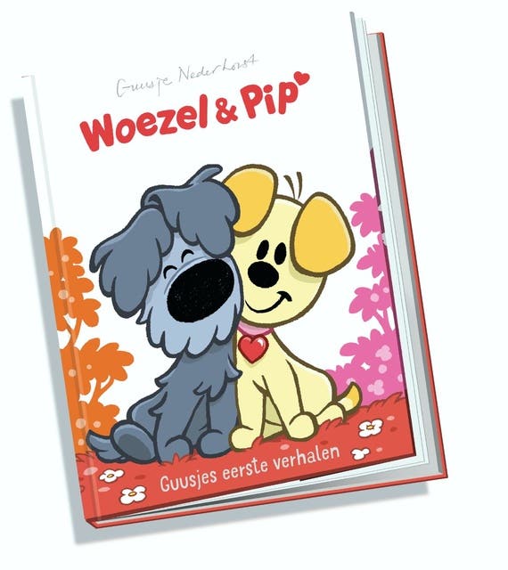 Woezel & Pip: Guusjes eerste verhalen