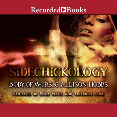 Sidechickology – omslag til lydbogen af Body of Work, Alison Hobbs
