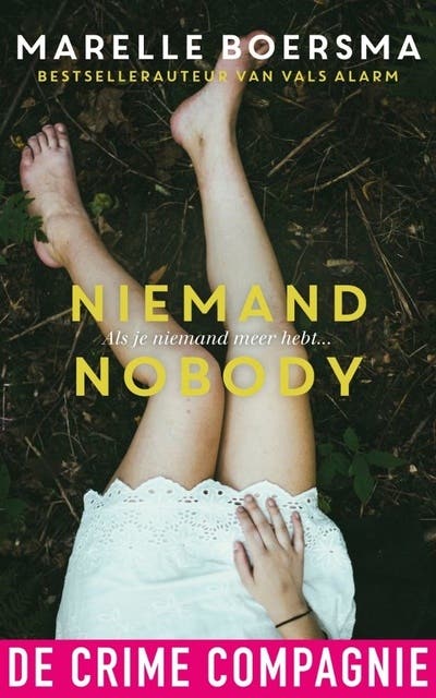 Nobody: Als je niemand meer hebt...