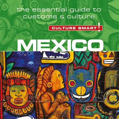 Mexico - Culture Smart!: The Essential Guide to Customs & Culture – omslag til lydbogen af Russel Maddicks