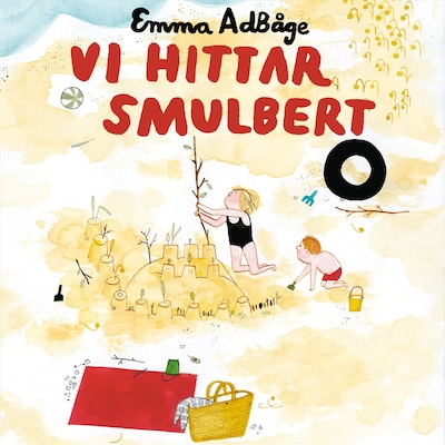 Vi hittar Smulbert