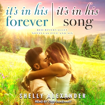 It's In His Forever & It's In His Song – omslag til lydbogen af Shelly Alexander