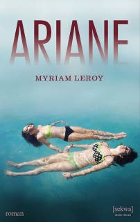 Ariane – omslag till ljudboken av Myriam Leroy