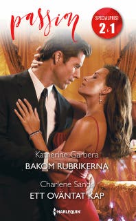 Bakom rubrikerna / Ett oväntat kap