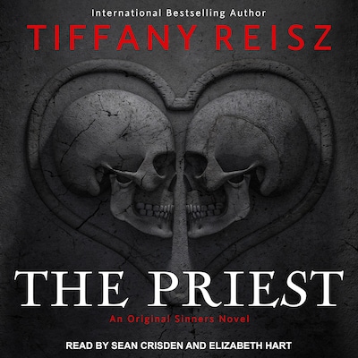 The Priest – omslag til lydbogen af Tiffany Reisz
