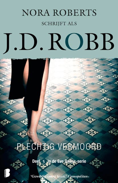 Plechtig vermoord: Deel 5 met Eve Dallas