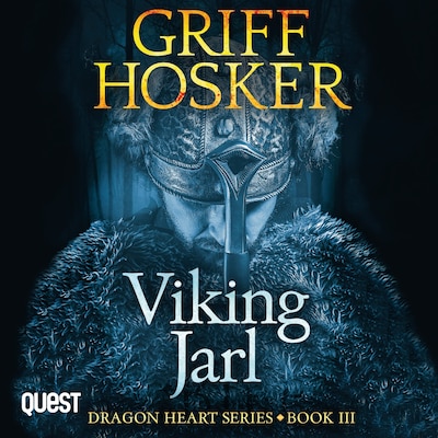Viking Jarl – omslag til lydbogen af Griff Hosker