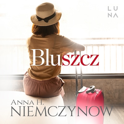 Bluszcz – okładka audiobooka, autor Anna H. Niemczynow